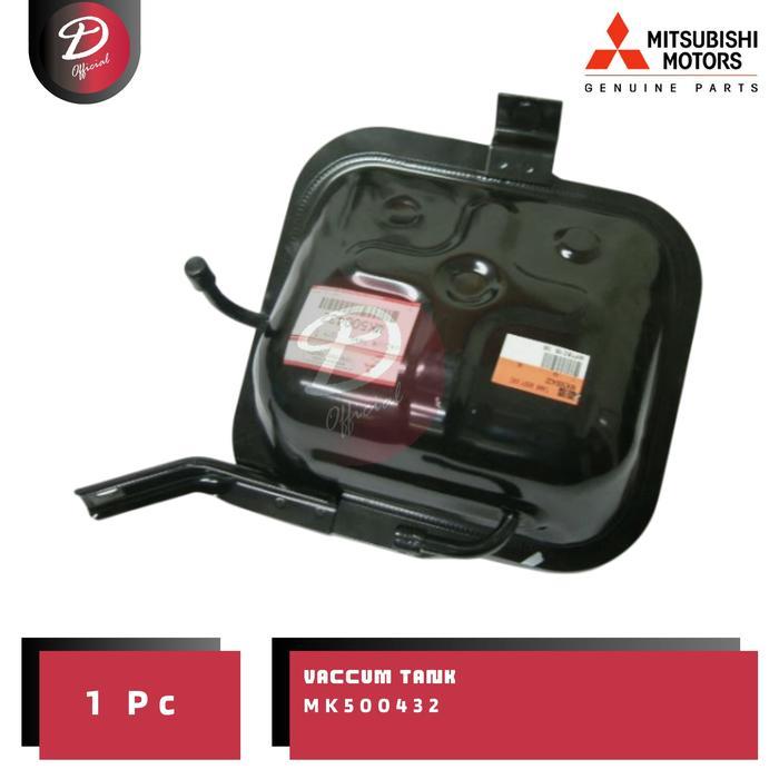 Tank Vacum Tabung Rem Angin Mitsubishi Canter Ps125 Ps110 Fuso Tahun 2007-2022 Mk500432 Original