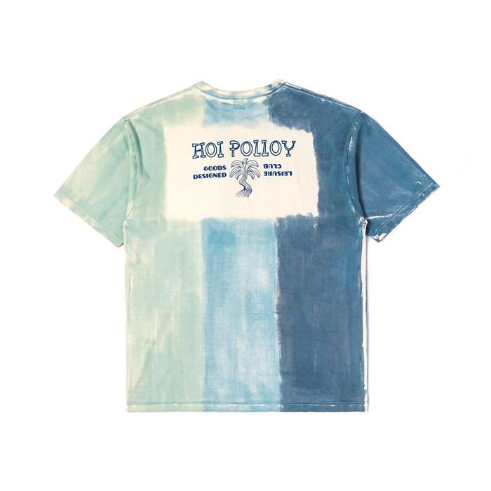 Premium Hoi Polloy - T-Shirt Kaos Palm Slay Tie Dye (Multicolor) Original