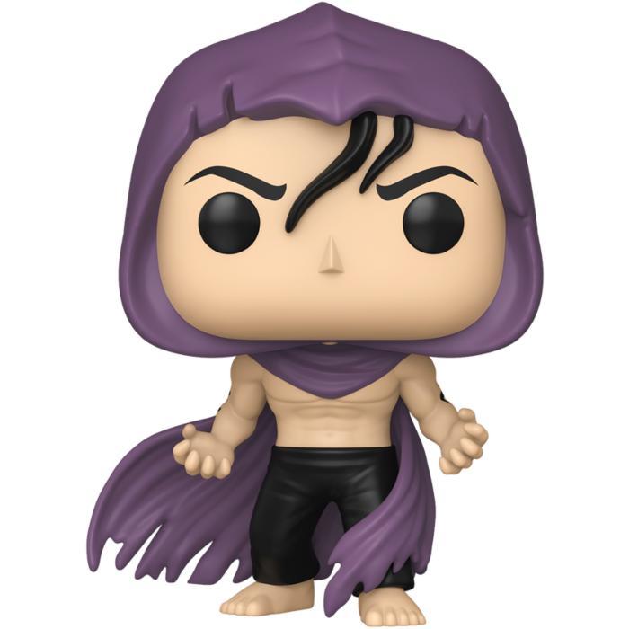 HOT SALE ORIGINAL FUNKO POP TMNT THE LAST RONIN OROKU HIROTO IN PURPLE HOOD TERMURAH
