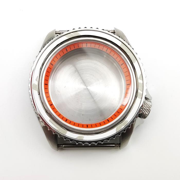Ready Seiko Mod SKX 007 Case Sapphire Crystal NH35/36
