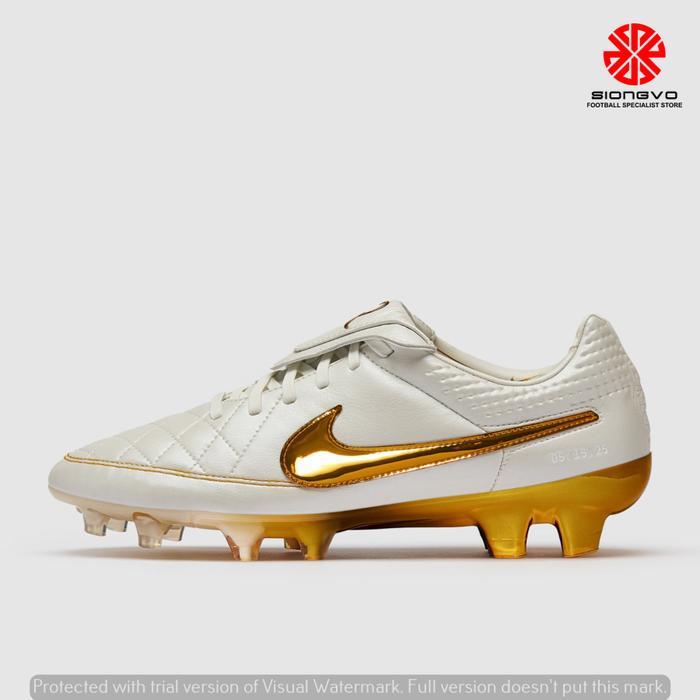 SEPATU BOLA - NIKE TIEMPO LEGEND RGN SE FG X RONALDINHO R10 SIGNATURE COLLECTION IF4388100
