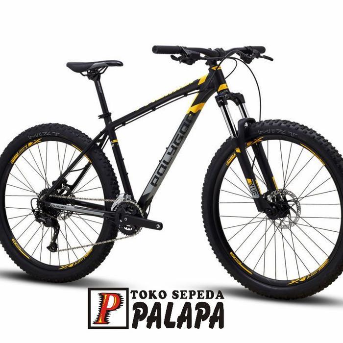 MTB 27.5 Polygon Premier 5 NEW Sepeda Gunung 5.0