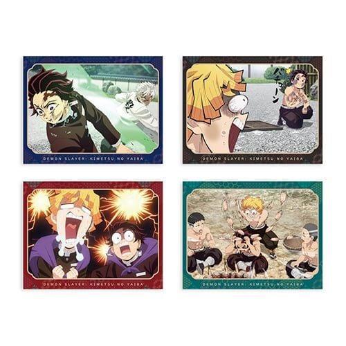 HOT SALE MUSE DEMON SLAYER KNY POSTCARD SET 20 PCS 93248 TERMURAH
