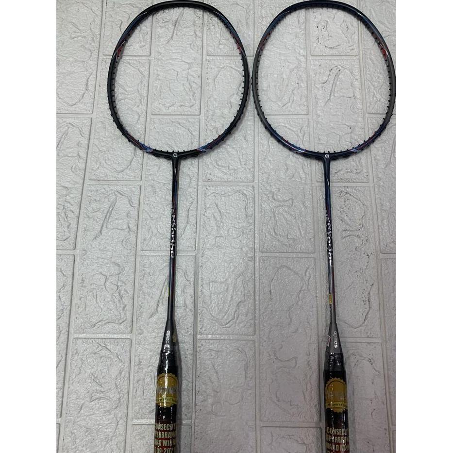 Raket Badminton APACS AERO LIGHT 700 grip 6U G1 original