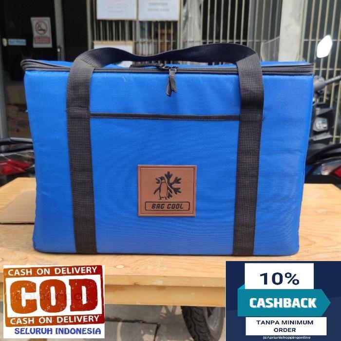 Cooler Bag Sangat Besar Box Besar Ice Cream Tas Ice Cream Besar Tas