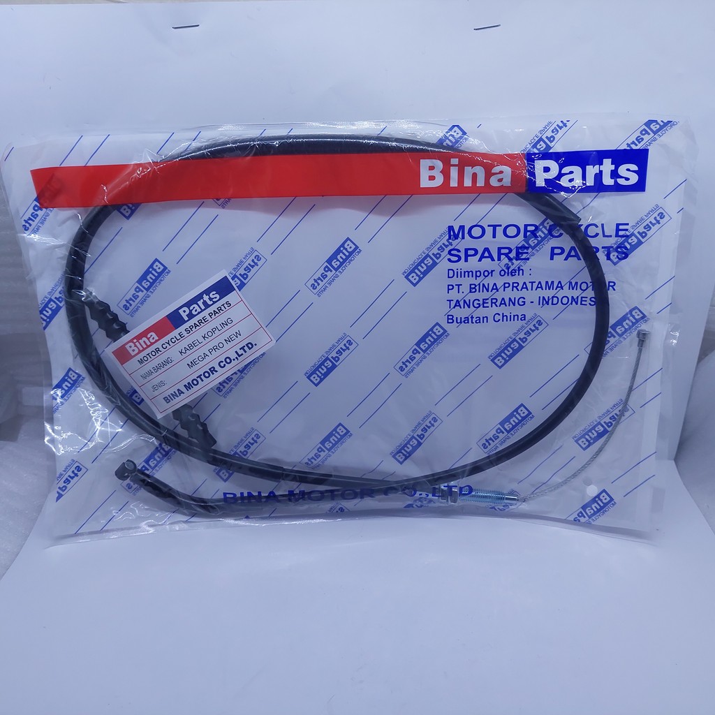 KABEL KOPLING TALI KOPLING MEGAPRO NEW MONO MEGAPRO NEW CB VERZA MEGAPRO BINAPARTS
