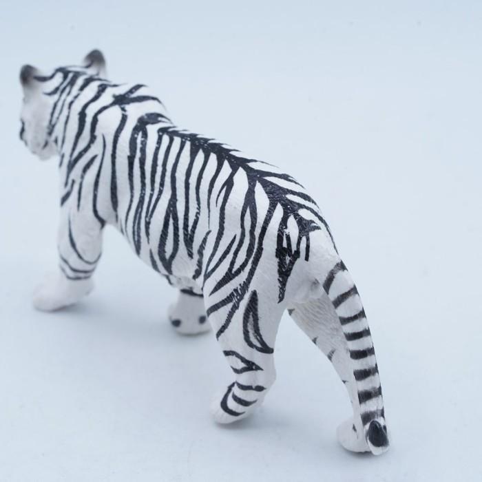 HOT SALE KORI SIBERIA TIGER WHITE TIGER HARIMAU PUTIH PANTHERA TIGRIS MACAN PUTIH BENGGALA MAINAN