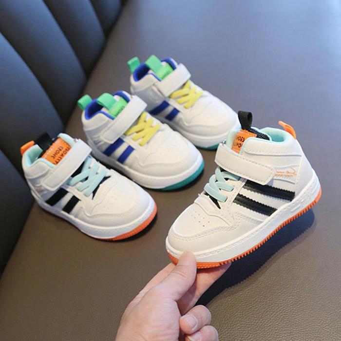 PR0M0 Interesting Sepatu Sneaker Anak 031 Import fashion G00D QUALITY