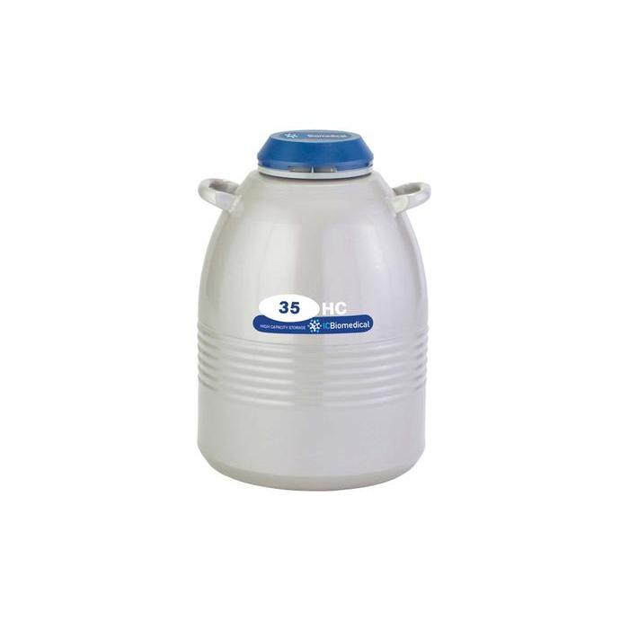 Container Penyimpanan Semen Beku Kapasitas 35 Liter