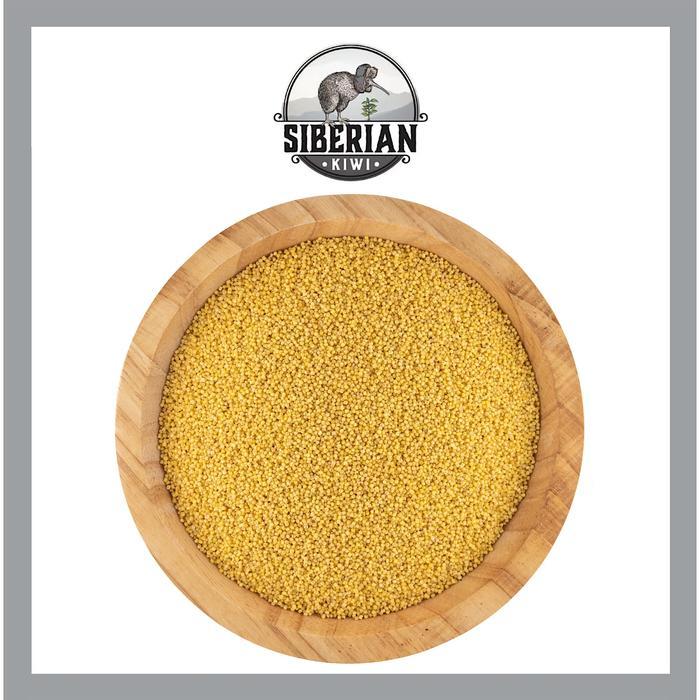 Promo MILLET 1kg - Import Russia Terlaris