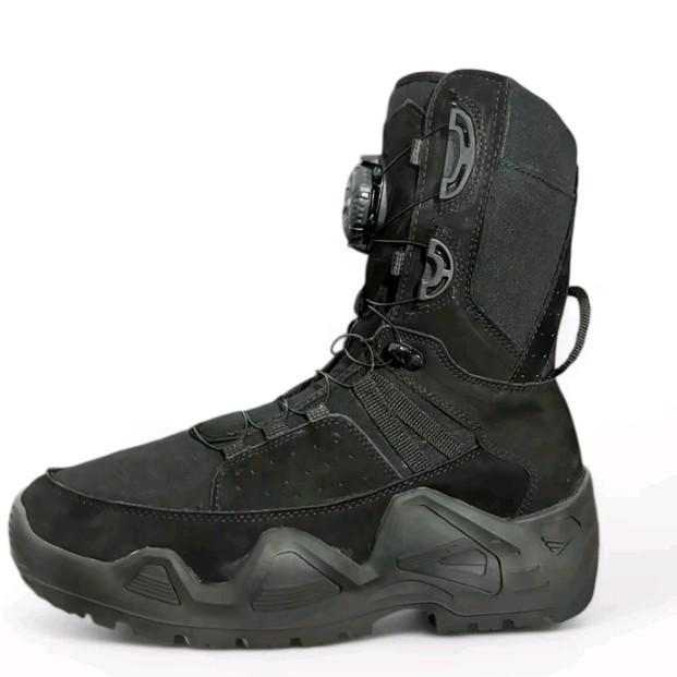 SEPATU PDL FORCE ONE WB BAHAN CORDURA KULIT SAPI TERBARU ORIGINAL