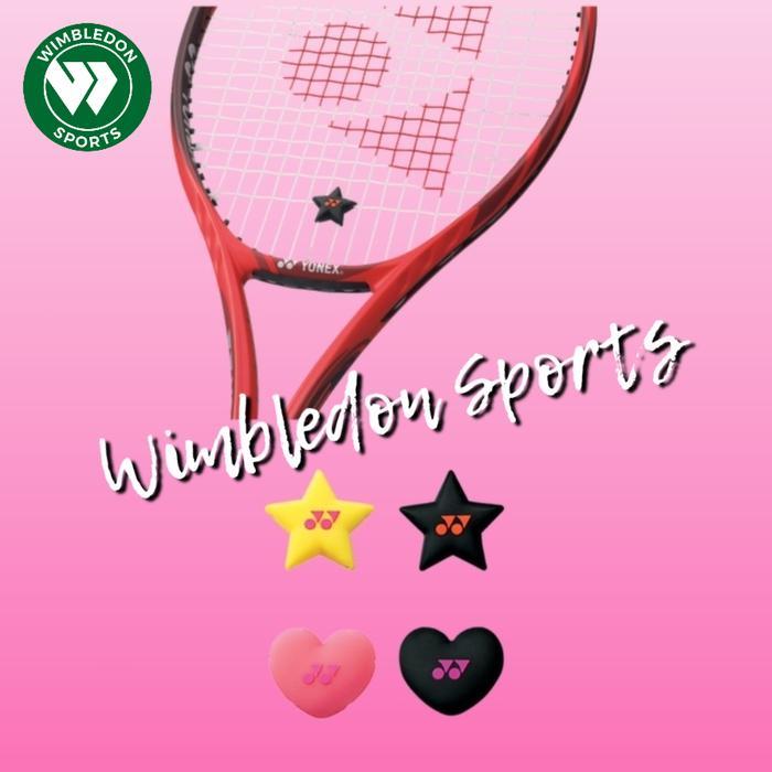 Yonex Vibration Stopper Dampener STAR Yellow / Anti getar yonex Star