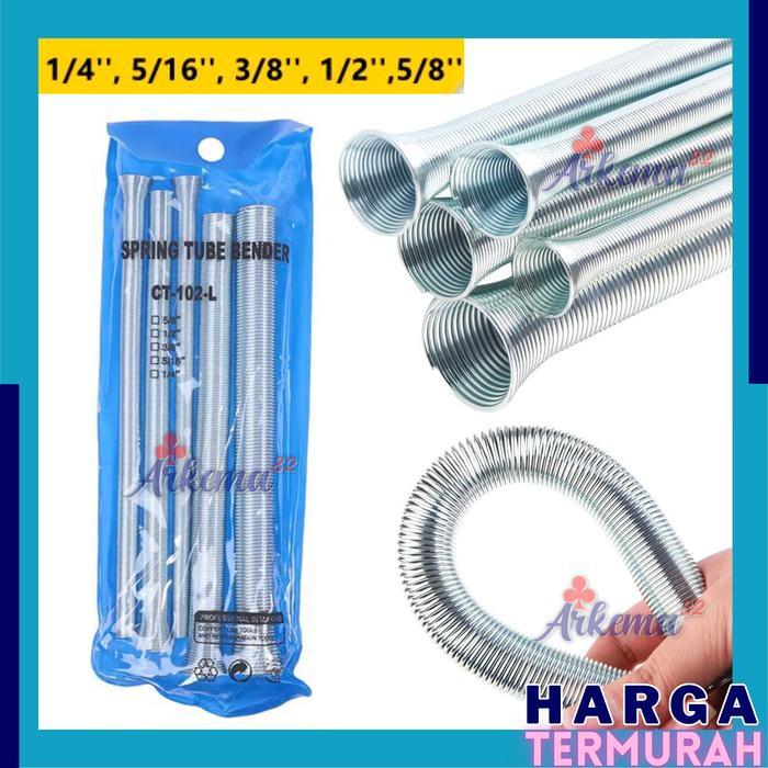 "New" PER BENDING PIPA TEMBAGA SET PENEKUK PIPA AC PEMBENGKOK PIPA AC