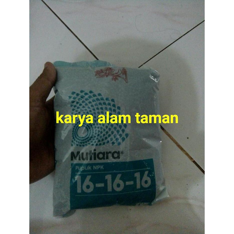BISA COD Jual pupuk mpk mutiara/pupuk tanaman hias mpk mutiara 16-16-16