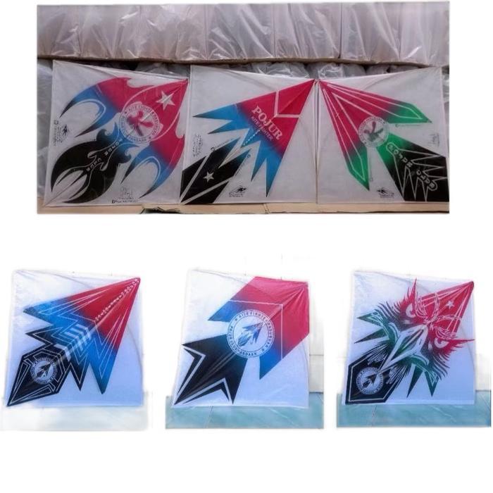 Layangan Shukoi Aduan Standart Original