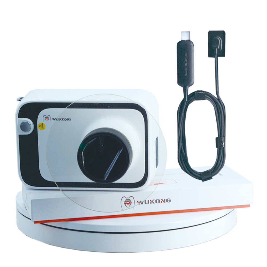 New Portable Equipment RVG Sensor Xray Digital X Ray Unit