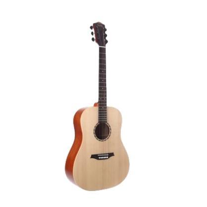 Gitar Akustik Bromo BAT1NL Left Hand Guitar Original With Bag