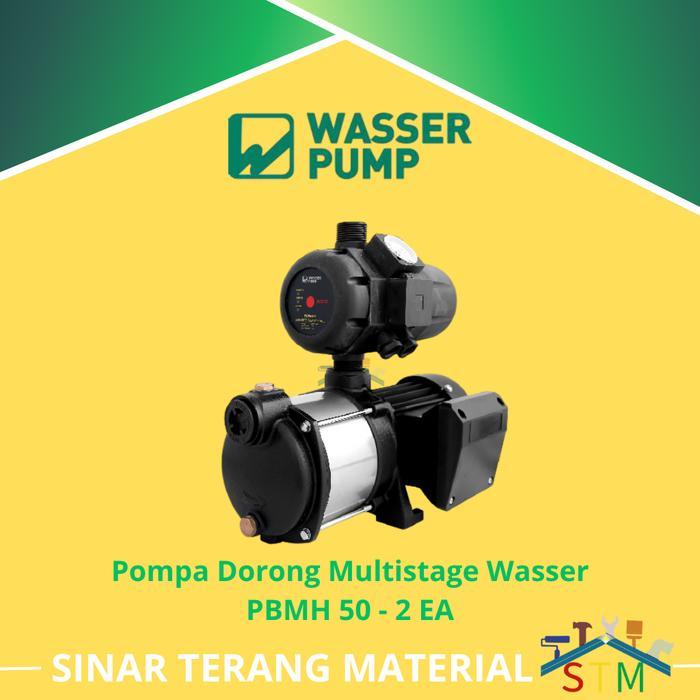Booster Pump Wasser PBMH 50-2EA / Pompa Pendorong / Multistage
