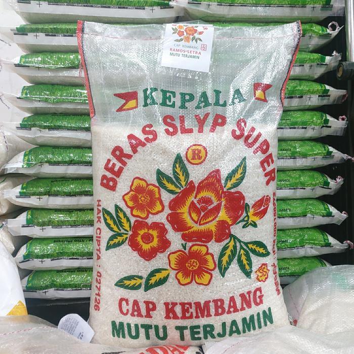 beras cap kembang 10kg