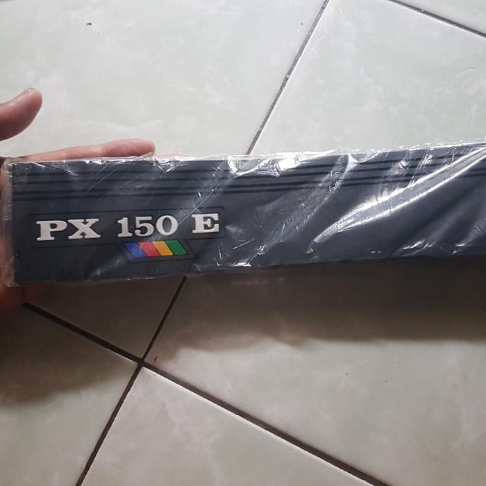 SPESIAL KARET BODY BODI TRIM VESPA PX SERIES EXCEL PX PS EXLUSIVE