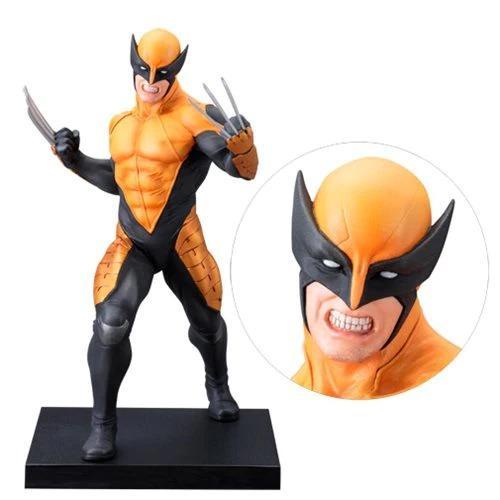 Action Figure X-MEN WOLVERINE ARTFX + Statue 1/10 Scale PVC