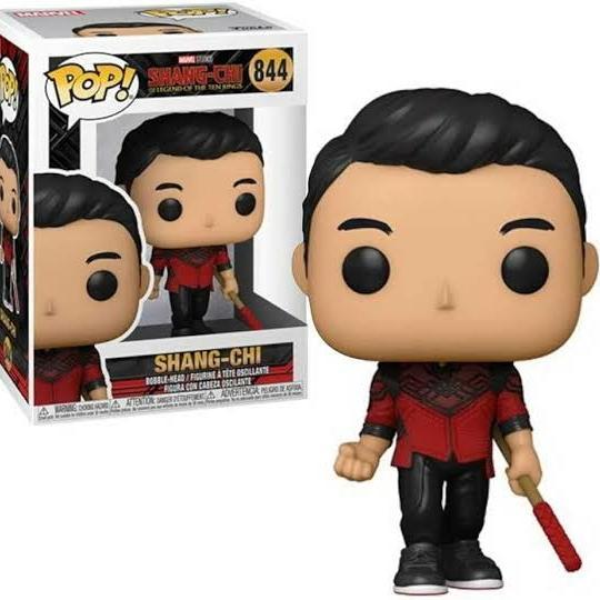 HOT SALE FUNKO POP SHANG CHI SHANG CHI 844 TERMURAH