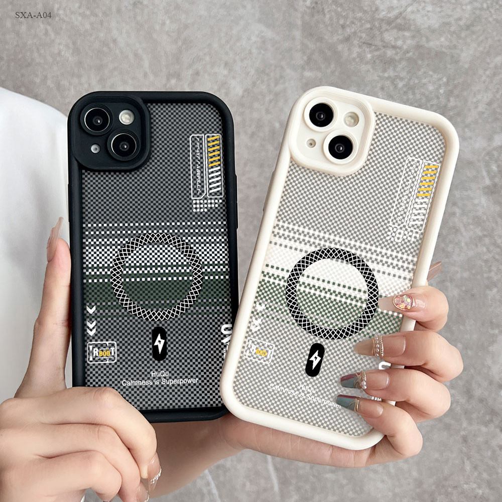 Casing Hp Untuk Compitable With Samsung Galaxy A55 A35 A54 A52 A52S A51 A50S A50 A30S A53 A34 A33 A3