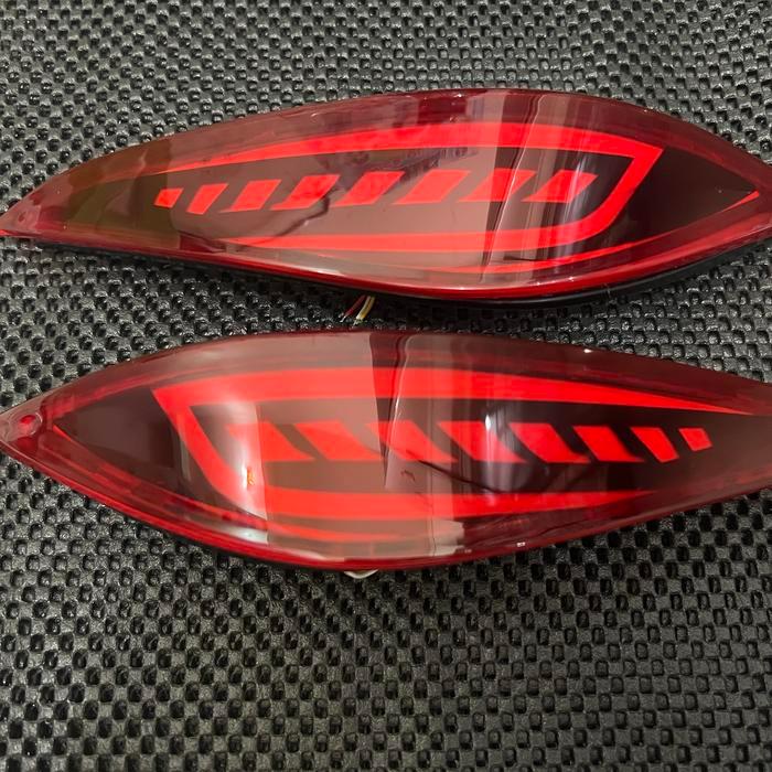 Reflektor Belakang All New Rush/Terios