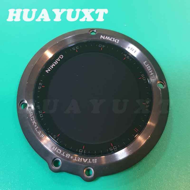 Original For Garmin Fenix 3 LCD Display Screen Smart Sport Watch Repair Replacement Parts
