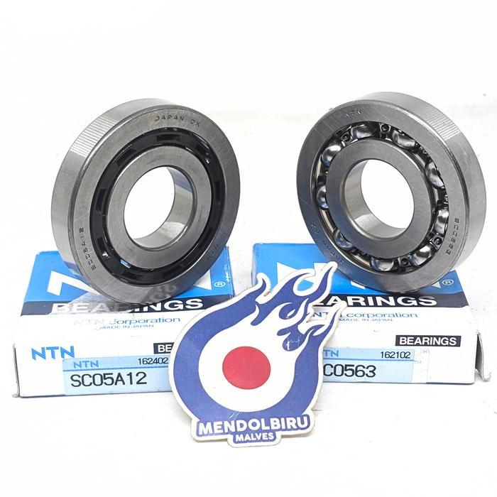 Bearing Kruk As Lahar Vespa Untuk Semua Vespa Klasik