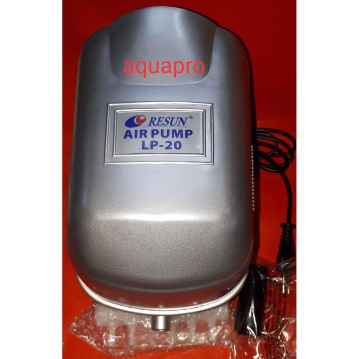 Pompa Udara Airpump Aerator Resun LP20 (LP 20)