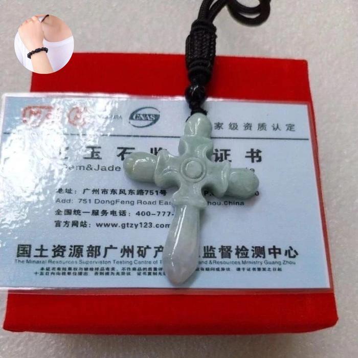 KALUNG GIOK BURMA SALIB GRADE A+