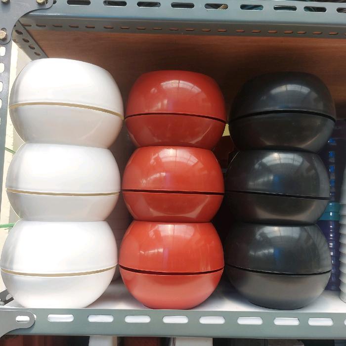 Pot Super Bola Pot Bola Pot Plastik Pot Bulat