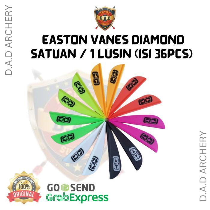 EASTON VANES SATUAN ATAU SELUSIN