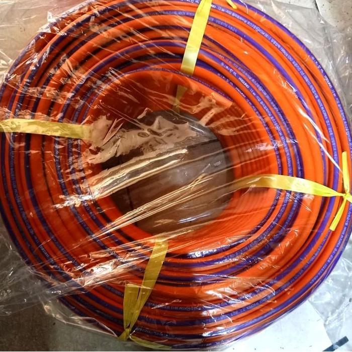 Selang Gas Korea LPG Per Meter Kompor Yasung Hose Original