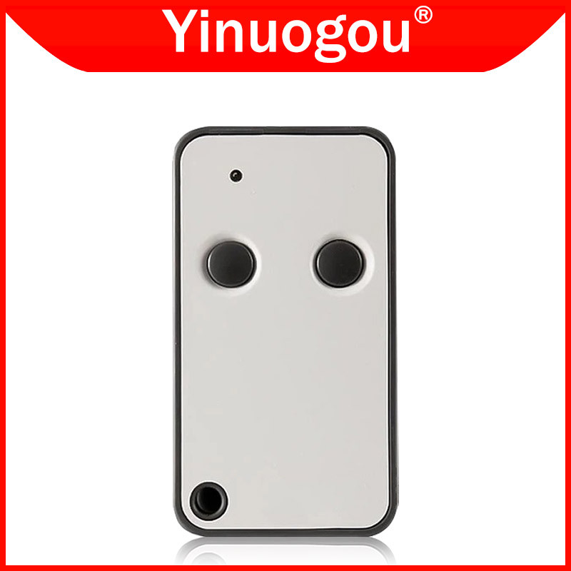 ROGER E80 TX52R TX54R 2 M80 TX44R H80 TX22 TX10 TX1 Garage Door Remote Control 433.92MHz Electric