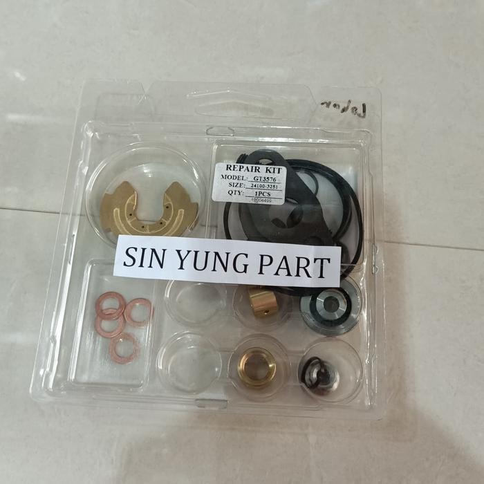 Repair Kit Turbo Charger Hino Lohan Fm260Ti