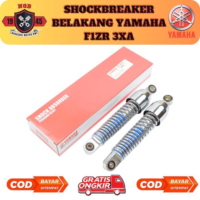 Shockbreaker Belakang 3Xa Yamaha F1Zr & Vega R Old / Shock Belakang Motor F1Zr - 3Xa-F2210-00