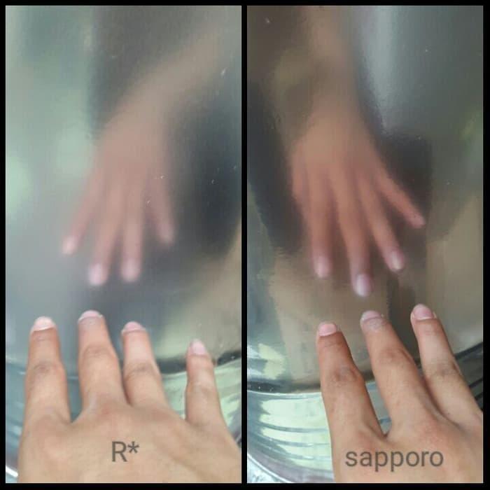 NEW!! CAT SEMPROT SAPPORO CHROME / SAPORO CROME KROM REFLEKTOR PYLOX PILOX
