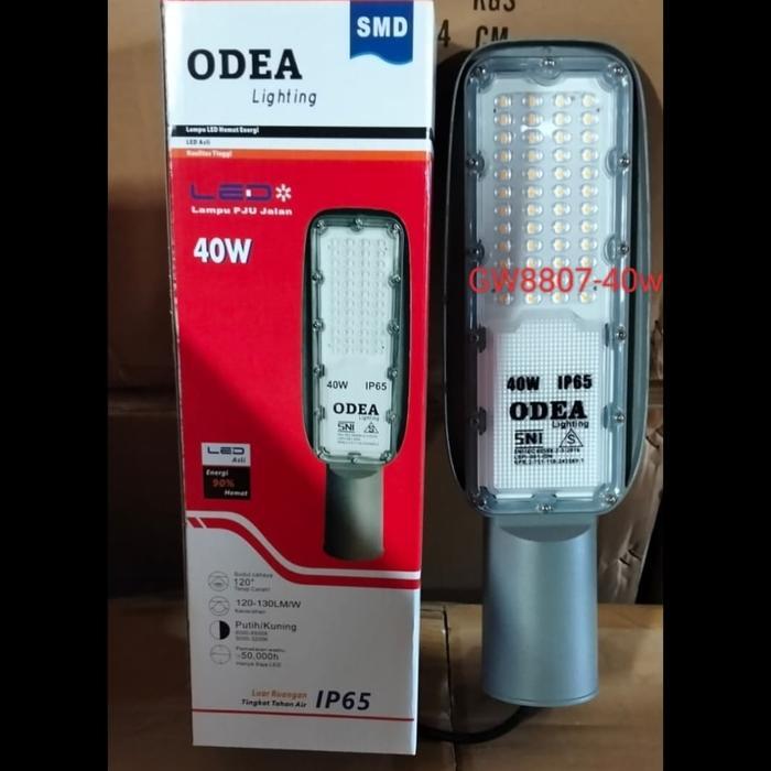 PJU Lampu Jalan Led / Kap Pju led 40W 60W 100W 150W 200W