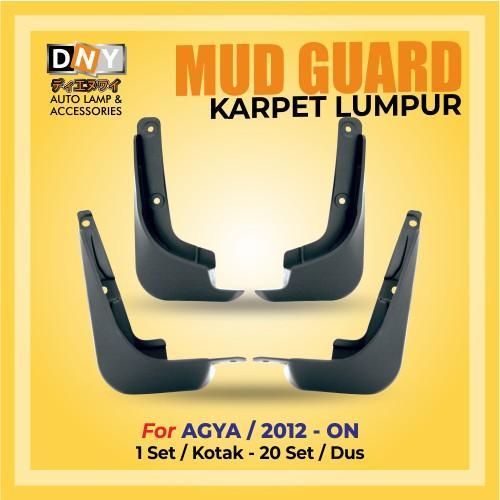 Bisa E-Faktur Karet Lumpur Untuk Kendaraan Agya