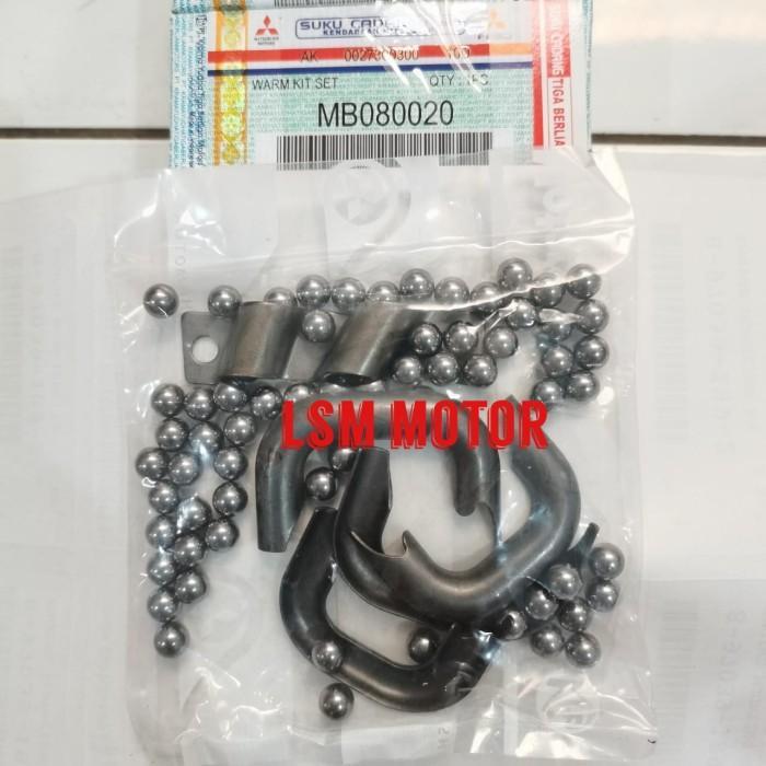 REPAIR KIT WORM STIR PS100 OK.