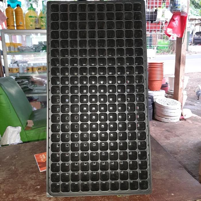 Tray Pot Isi 200 Lubang
