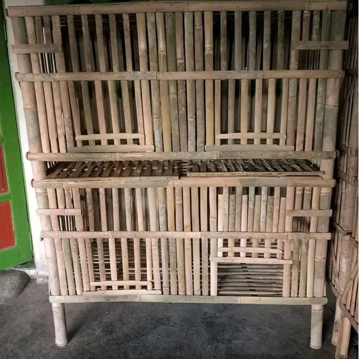 KOMPLIT bok ayam kurungan ayam dan kandang kucing