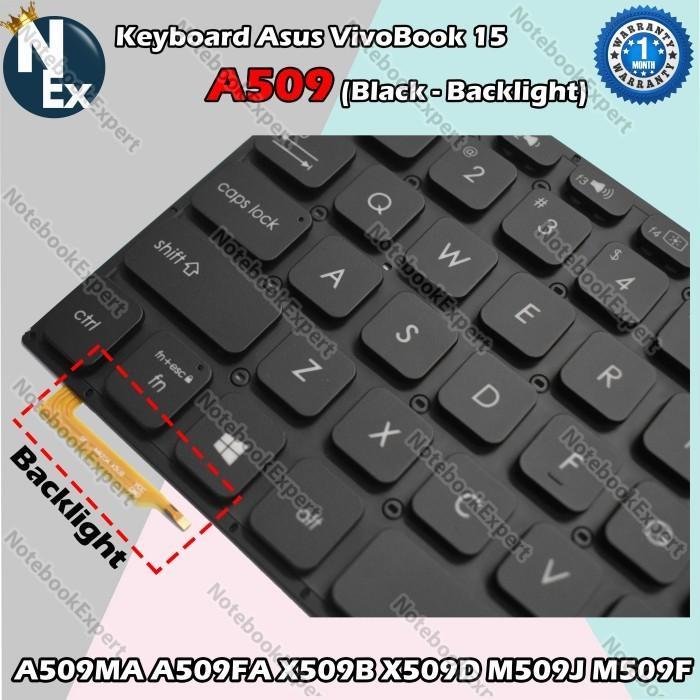 Keyboard Asus A516 A516Eao A516Ja A516Jao A516K A516Ka A516Kao A516Ma