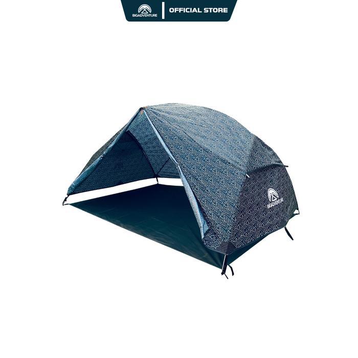 Bigadventure Outer Tambora 2P untuk Aktivitas Camping