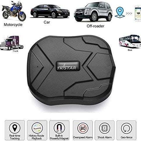 Gps Tracker Magnet Tkstar Tk905-Tk915 Magnet Waterproof Gps Mobil