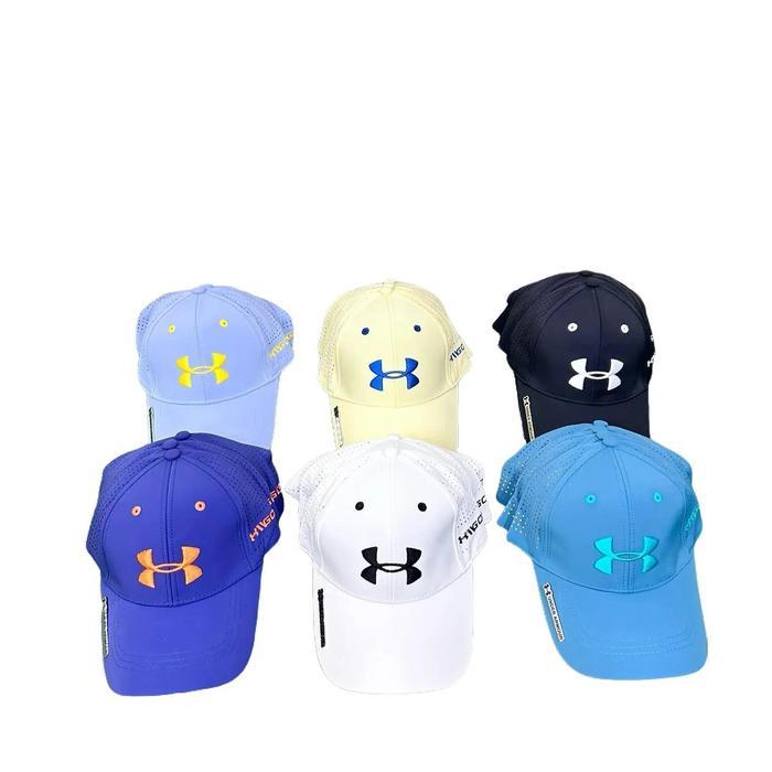Wilson - Topi Golf - Cap Hat Golf Import New Premium Import