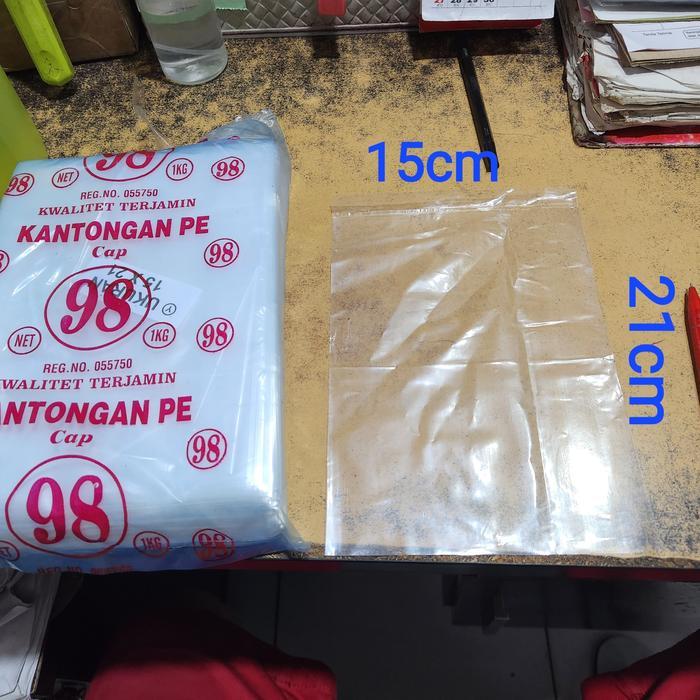Plastik Pe , Plastik Ikan , Gula Pe 12X17 13X21 15X21 15X27 18X25 Terlaris