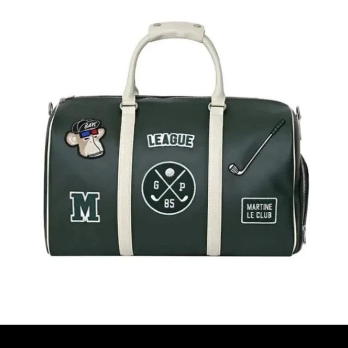 Sale Boston Bag Golf Martine Atau Tas Pakaian Promo Big Sale Terbaru Termurah Terlaris